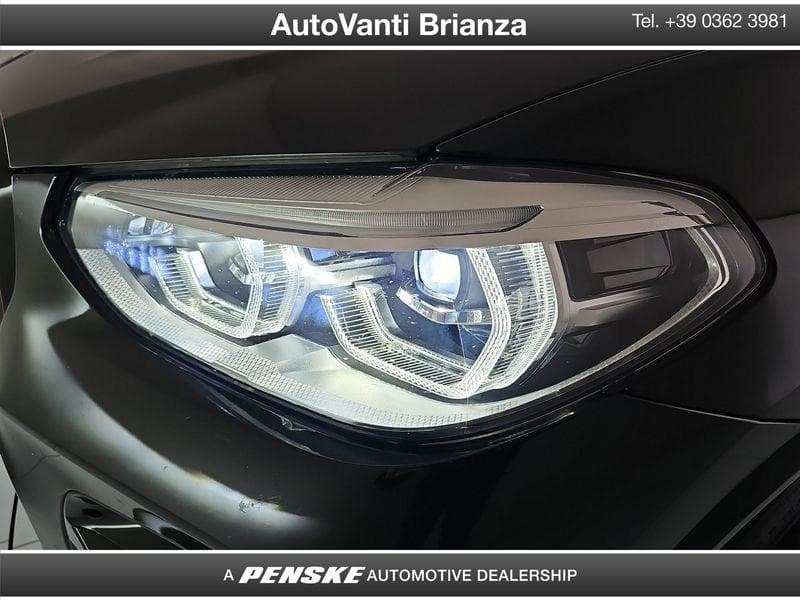 BMW X3 X3 xDriveM40d