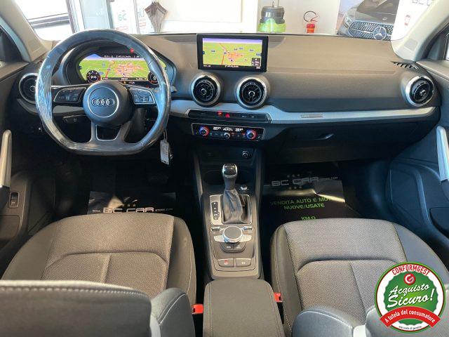 AUDI Q2 30 TDI Aut. S line Edition *TETTO