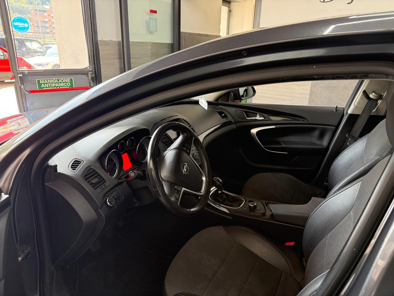 Opel Insignia 2.0 CDTI 160CV 4 porte Cosmo