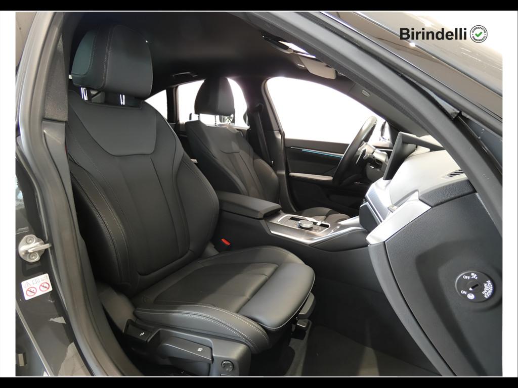BMW Serie 4 G.C. (G26) - 420d 48V Msport