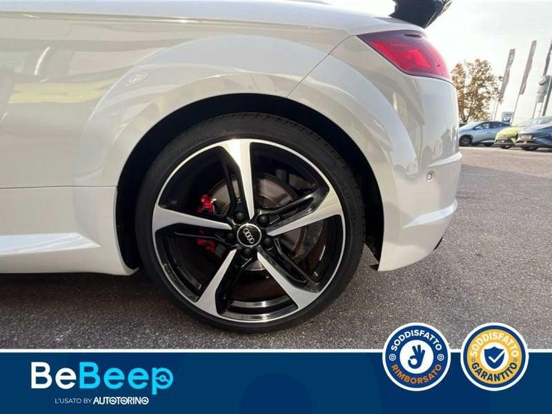 Audi TT COUPE 2.0 TFSI S LINE S-TRONIC