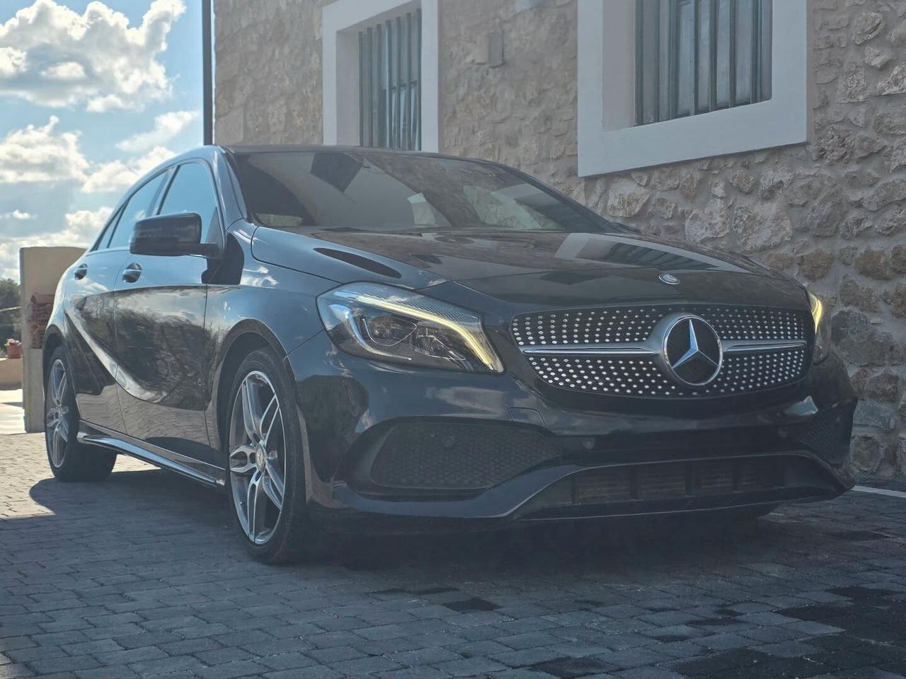 Mercedes-benz A 180 d Automatic Premium