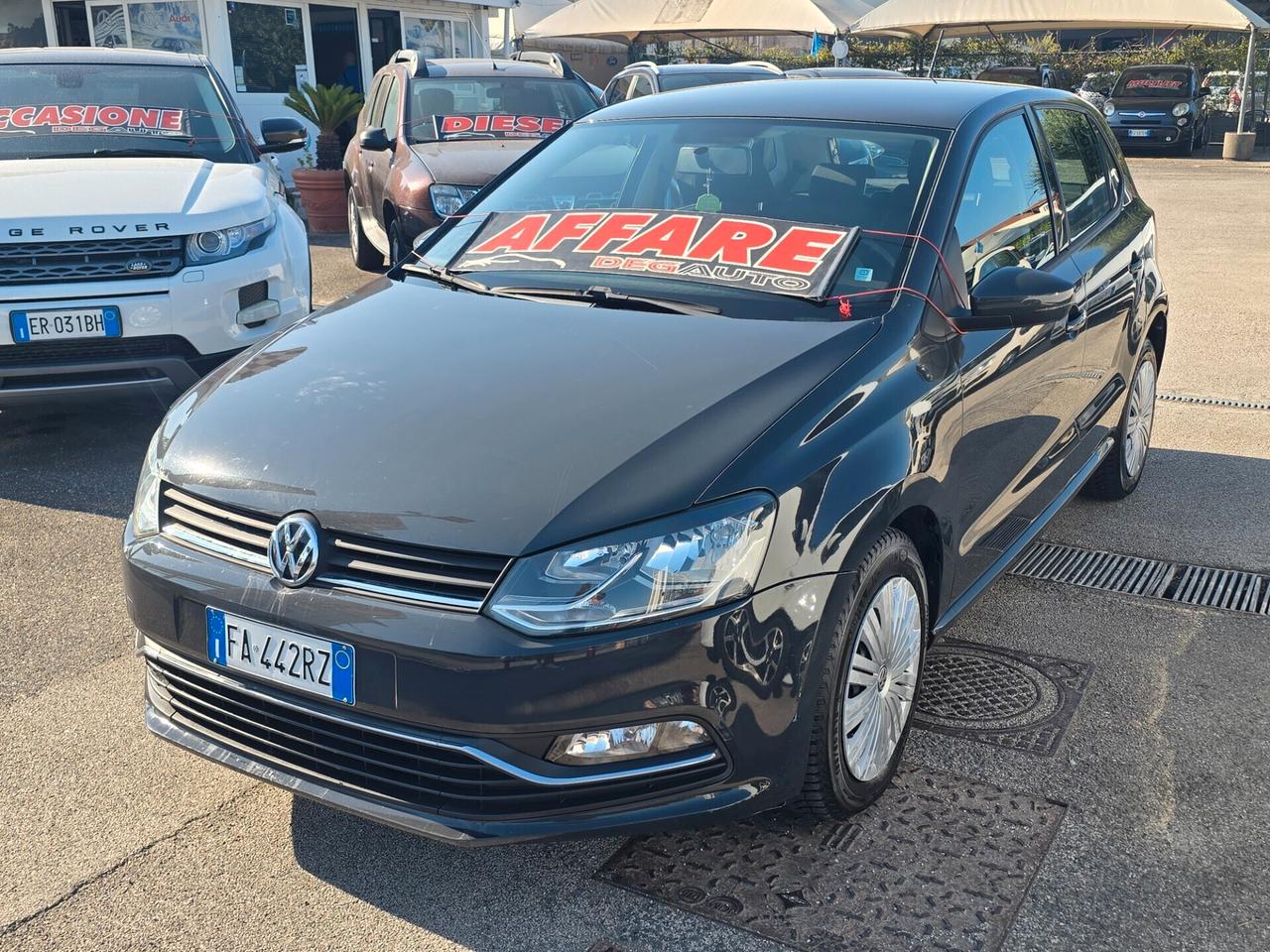 Volkswagen Polo 1.4 TDI BlueMotion Technology