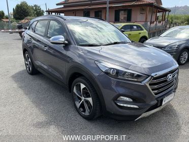 Hyundai Tucson 1.7 CRDi DCT XPossible