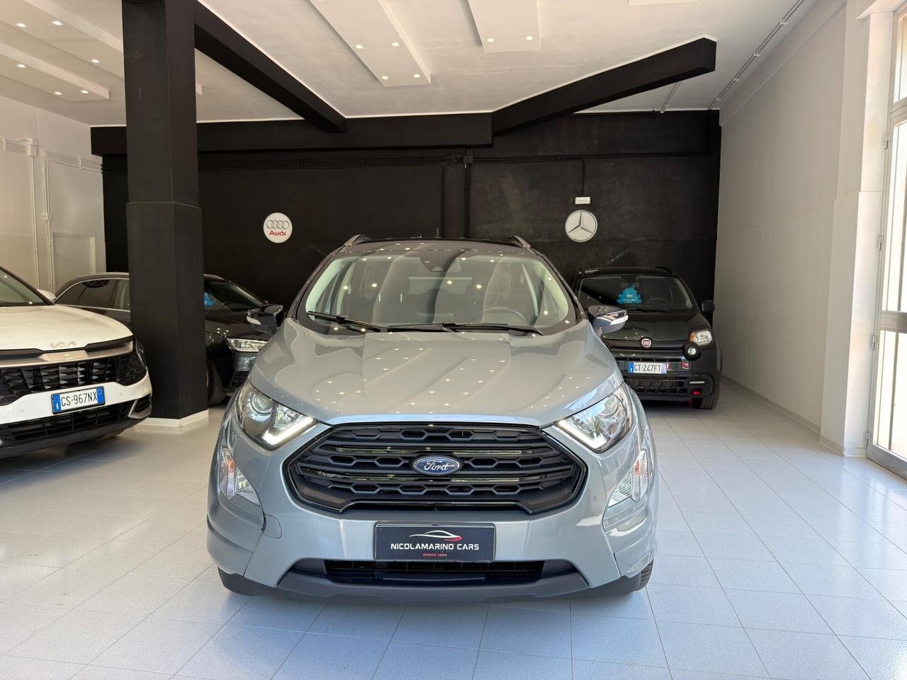 Ford EcoSport 1.0 EcoBoost 125 CV ST-Line