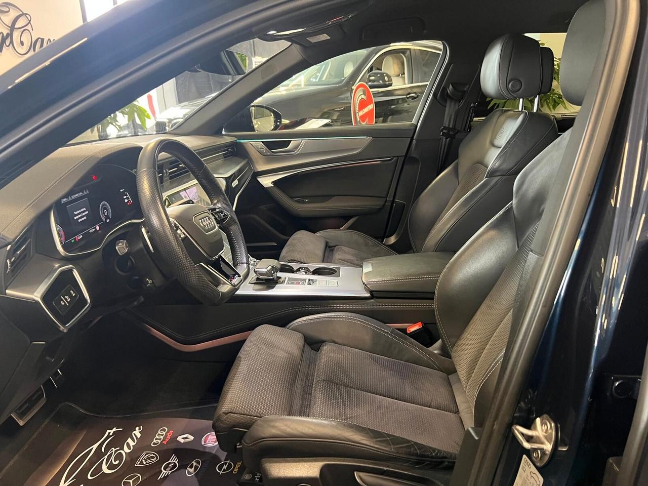AUDI A6 2.0 TDI SLINE ULTRA MHEV MATRIX CAM 2021