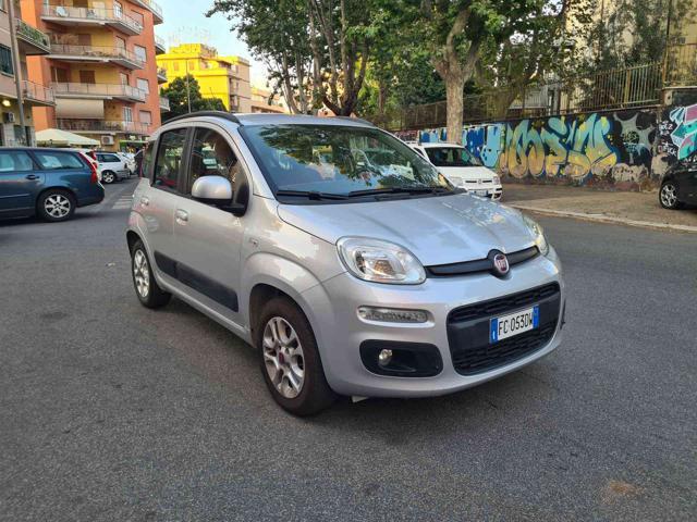 FIAT Panda 0.9 TwinAir Turbo S&S Lounge