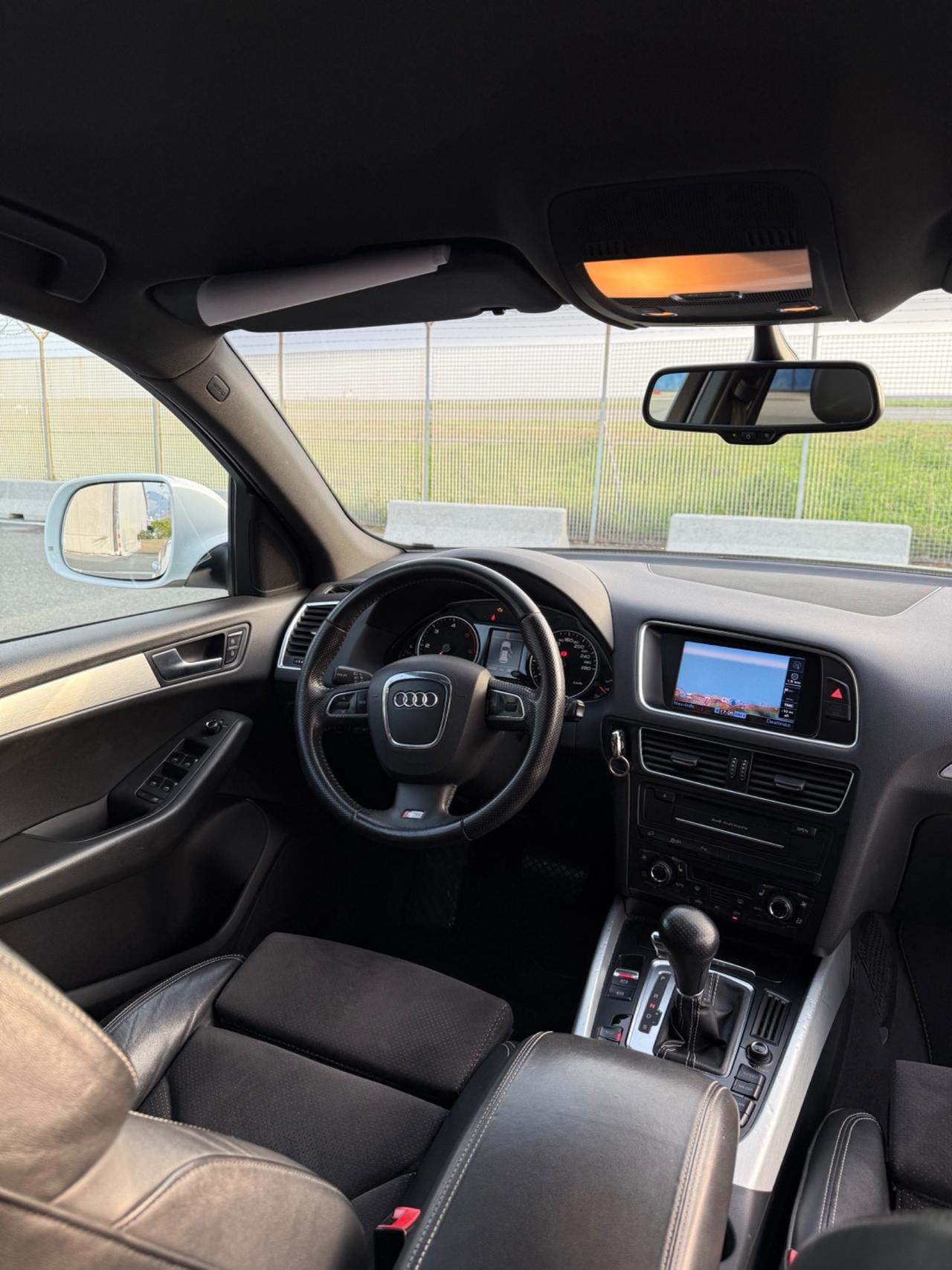 Audi Q5 2.0 TDI 170 CV quattro Advanced