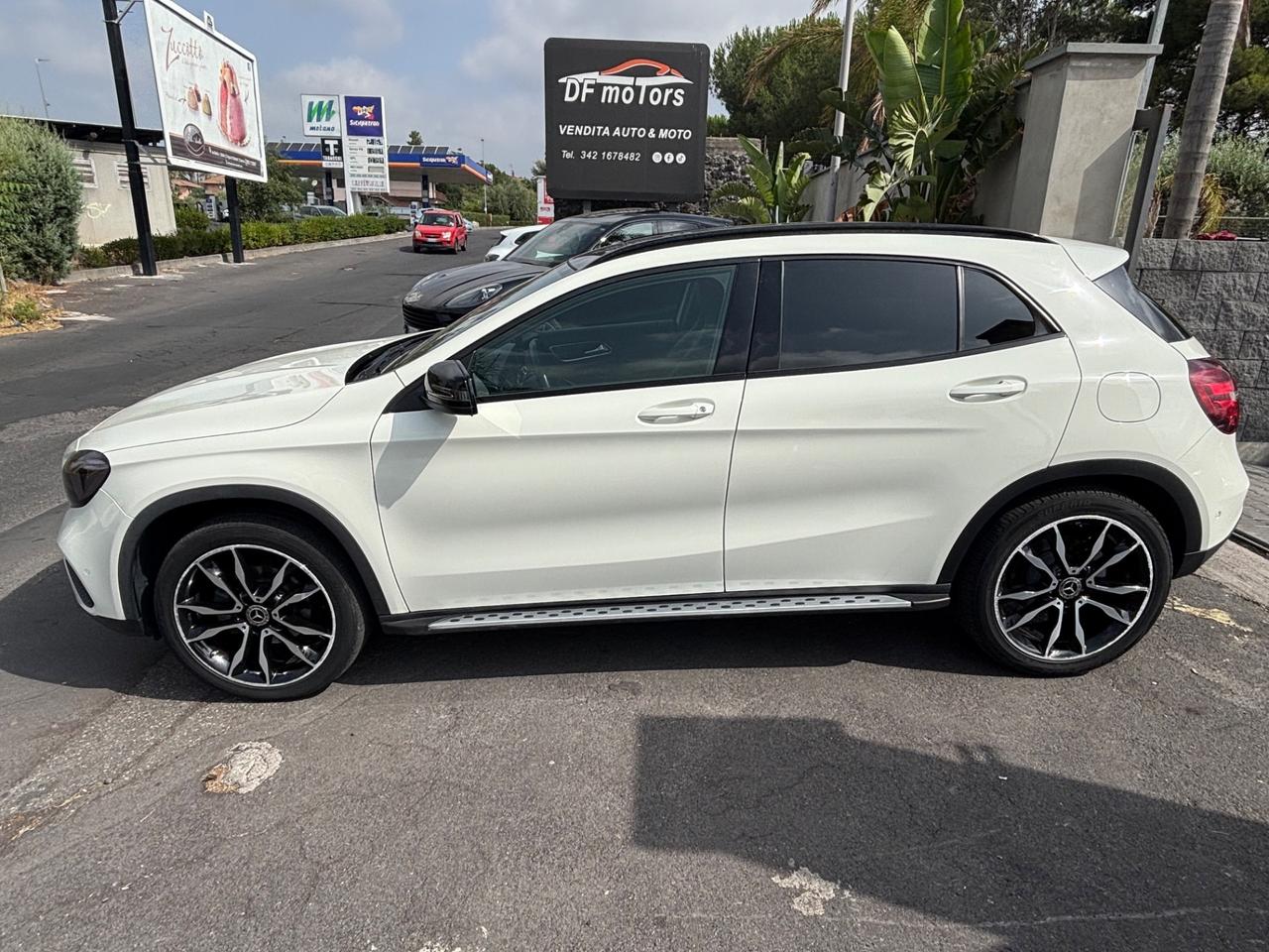 Mercedes-benz GLA 200 d Automatic Sport