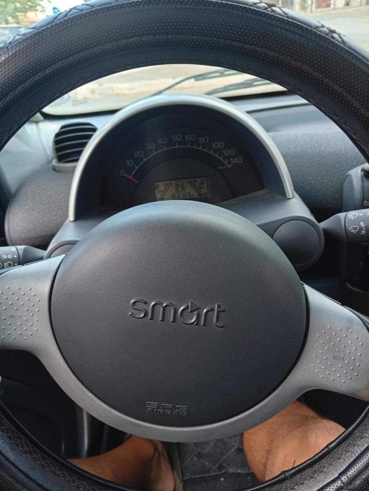 Smart ForTwo 800 coupé pulse cdi