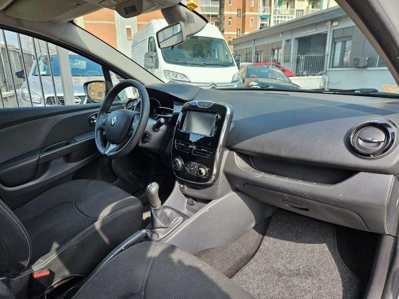Renault Clio 1.2 75CV 5 porte