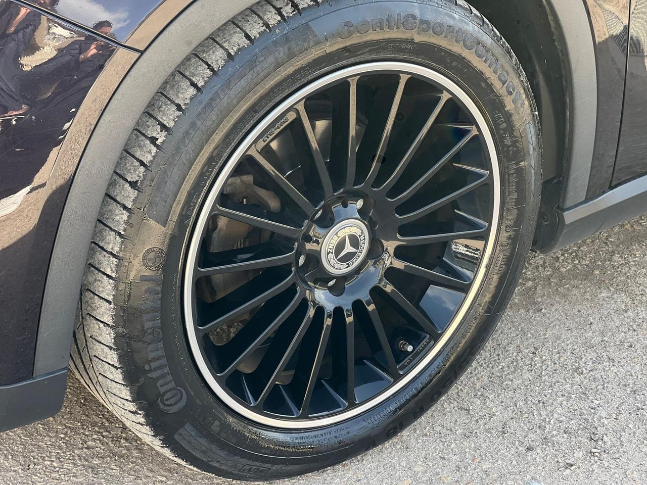 Mercedes-benz GLA 200 d Automatic Sport