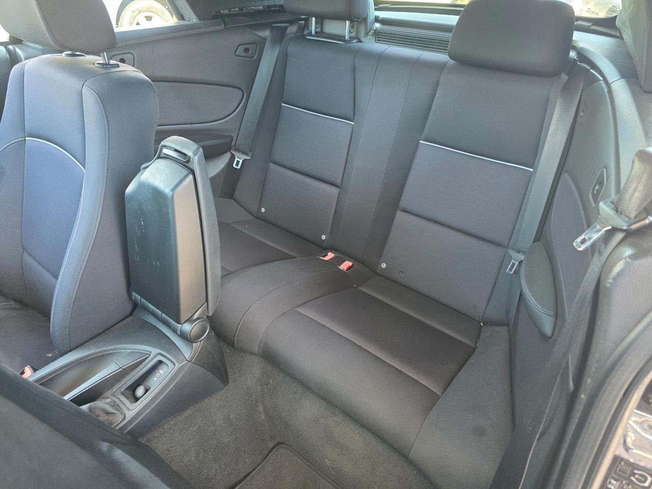 Bmw 120 120d Cabrio Futura con 277.000km
