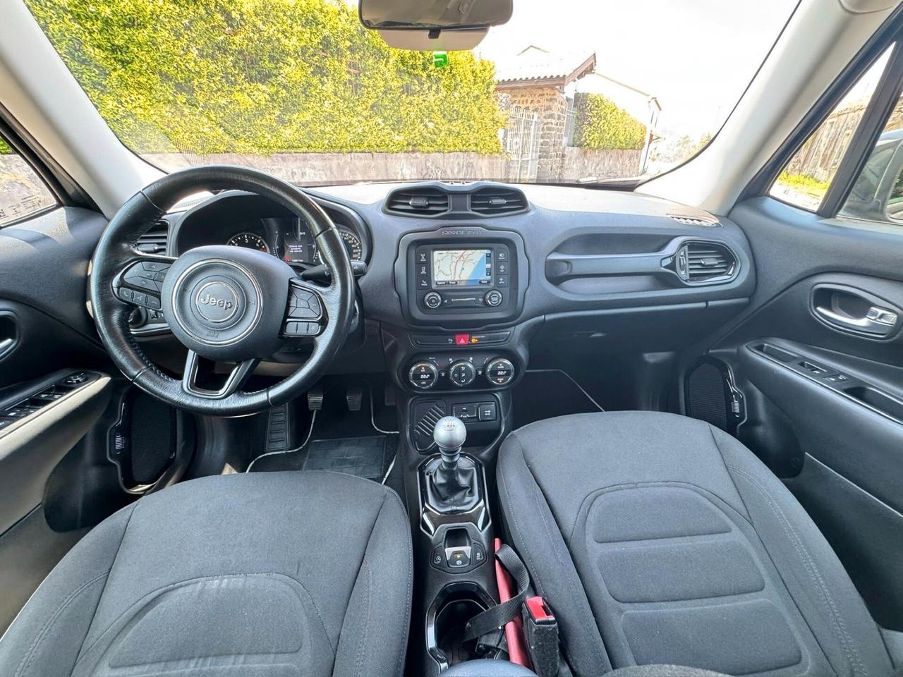 Jeep Renegade 1.6 Mjt 120 CV Brooklyn Edition 2017