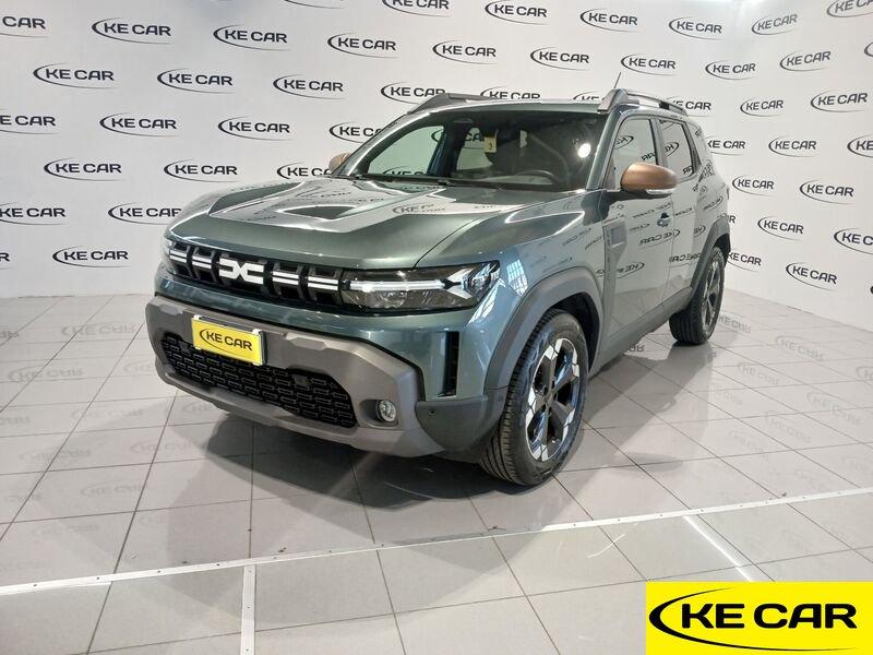 Dacia Duster Duster 1.6 hybrid Extreme 140cv