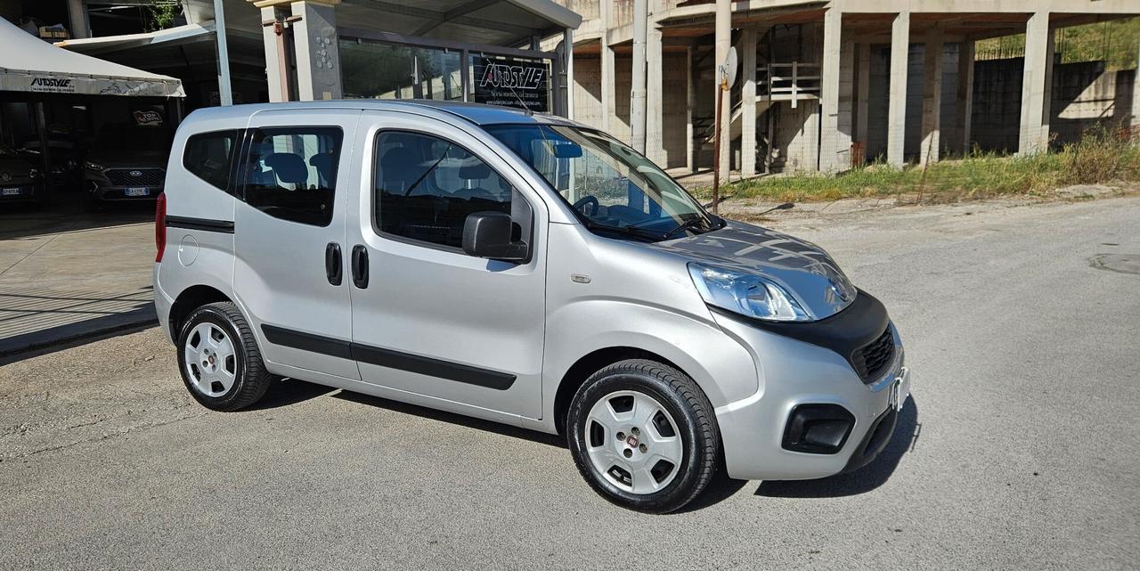 Fiat Qubo 1.3 MJT 80 CV Trekking