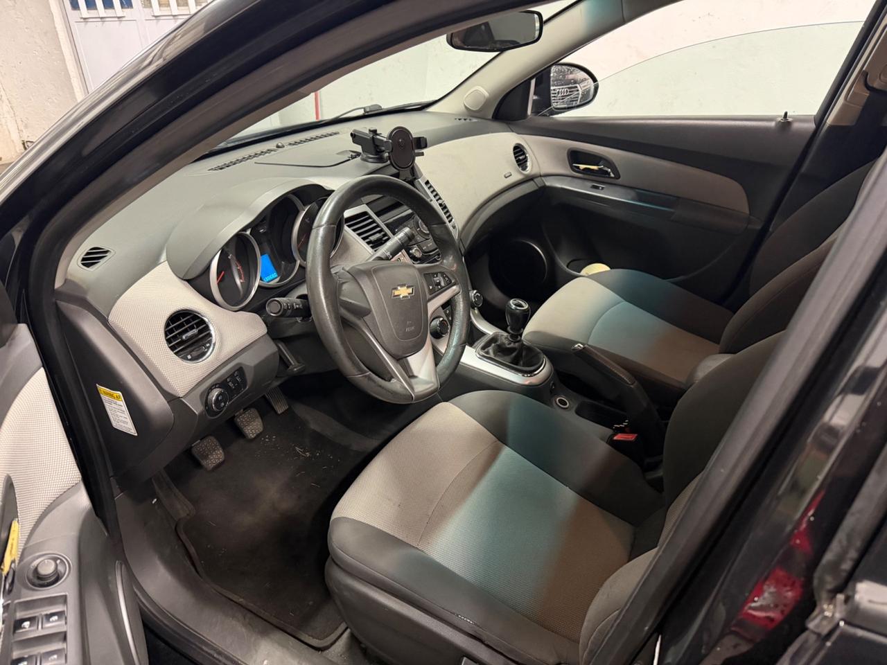 Chevrolet Cruze 1.6 4 porte GPL