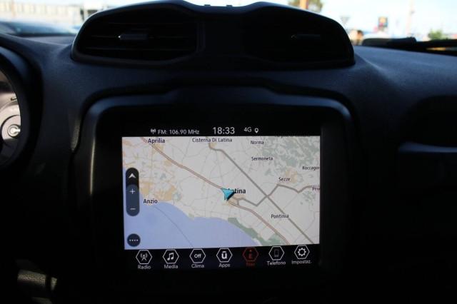 Jeep Renegade 1.3 t4 phev S 4xe con Navigatore e Carplay