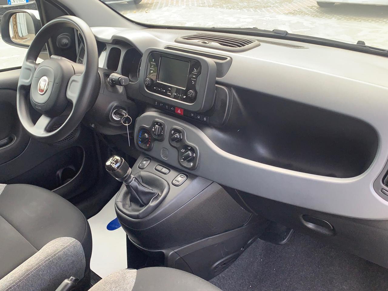Fiat Panda 1.0 FireFly S&S Hybrid City Life