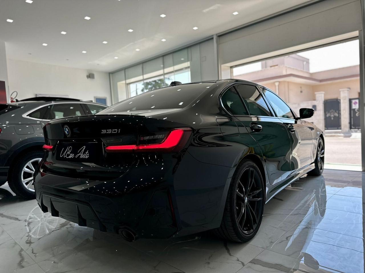 BMW 330I M SPORT PRO tetto curved display *NUOVA*