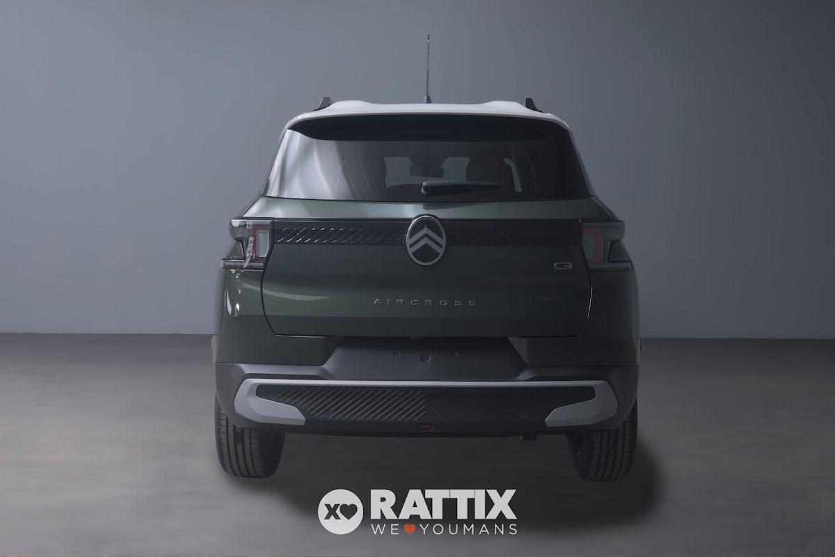 Citroen C3 Aircross 1.2 Hybrid 145CV Plus EDCS6 7p.ti