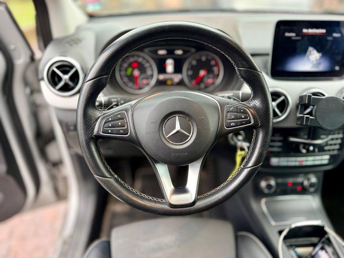 Mercedes Classe B 180 d (cdi) Business auto