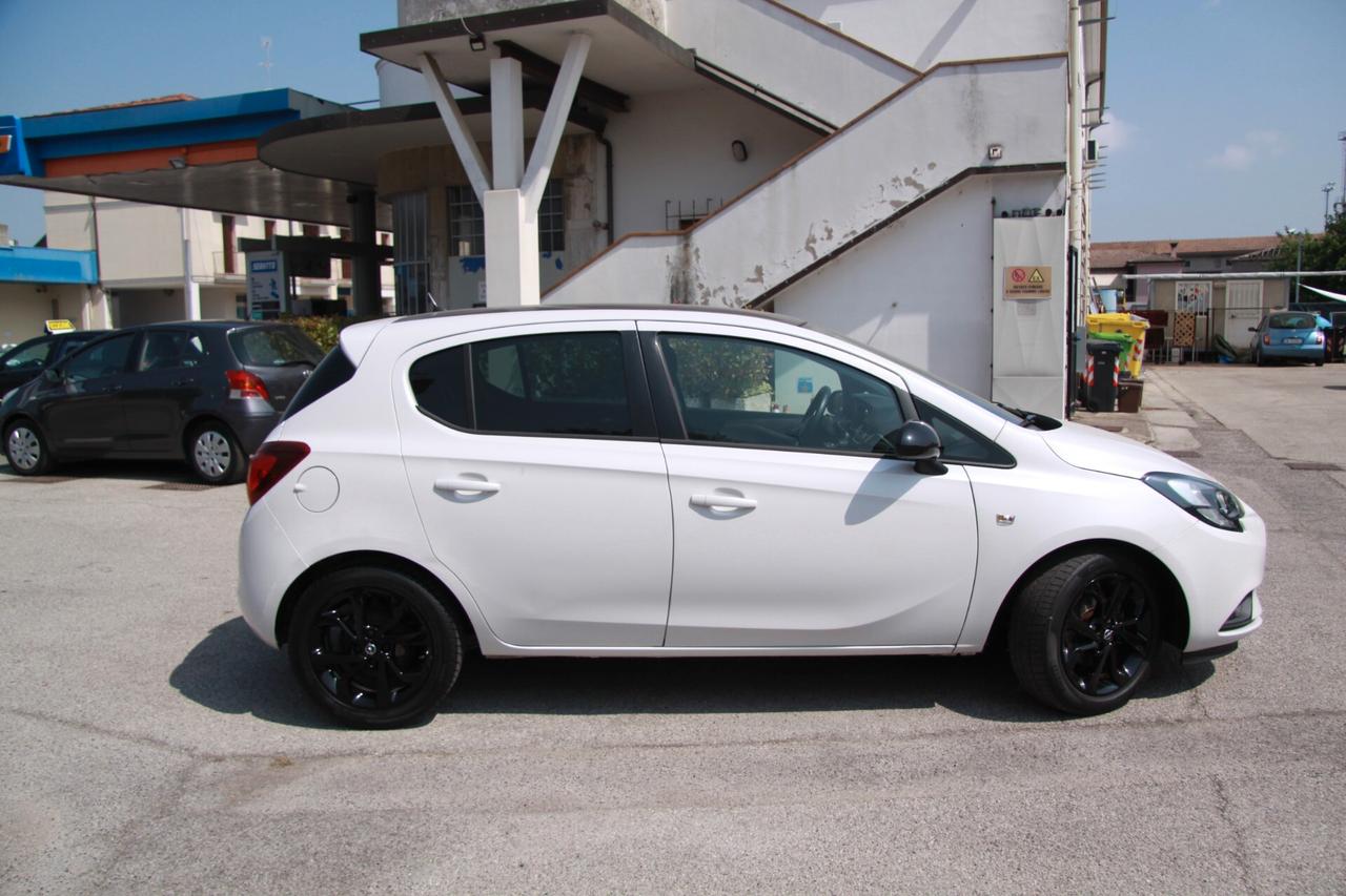 Opel Corsa 1.4 90CV GPL Tech 5 porte b-Color