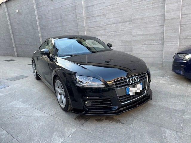 AUDI TT Coupé 2.0 TFSI S-LINE