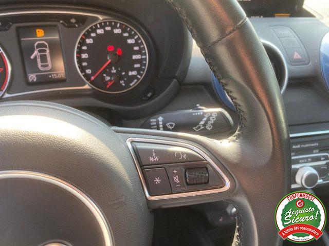 AUDI A1 SPB 1.0 TFSI ultra Admired