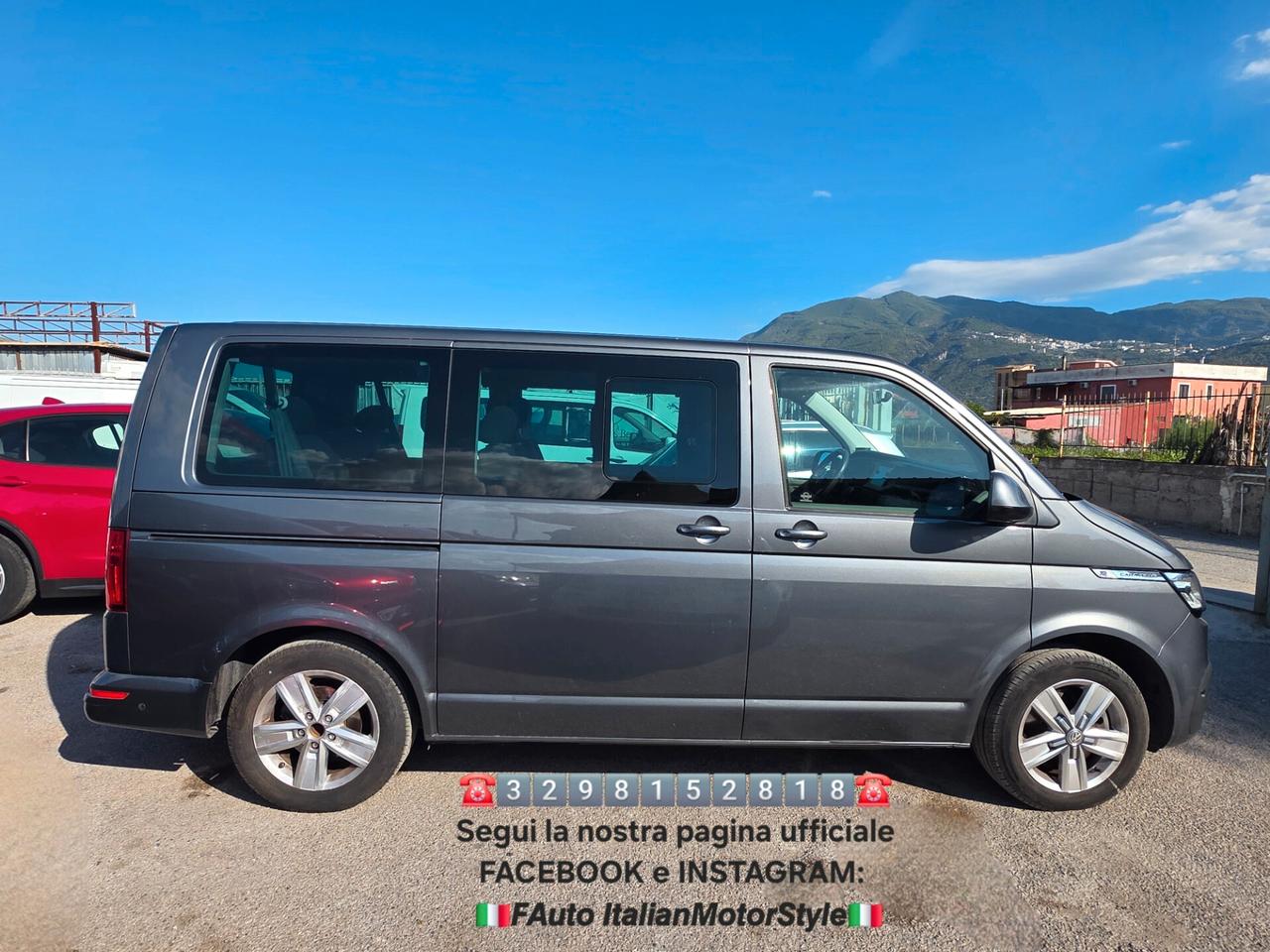 Volkswagen Caravelle 2.0 TDI 199CV DSG PC Comfortline
