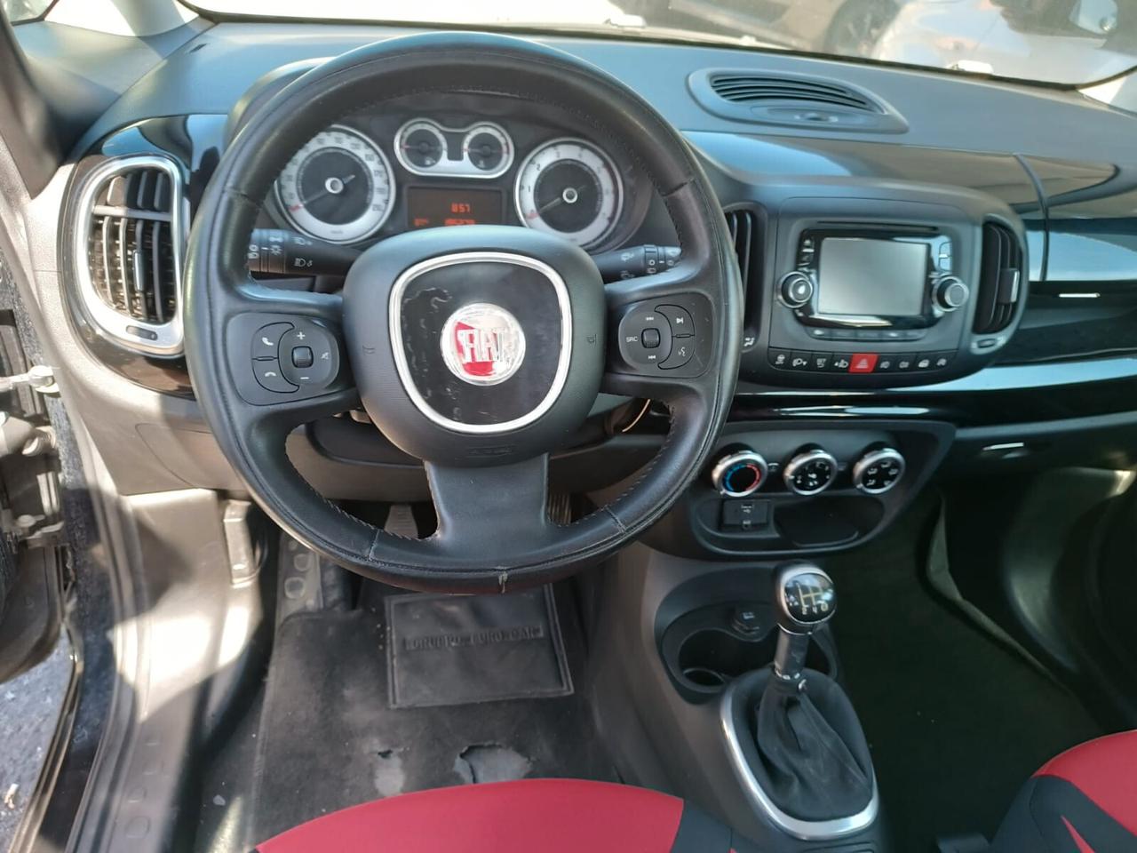Fiat 500L 1.3 Multijet 85 CV Lounge