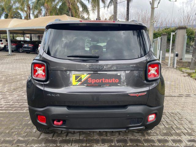 JEEP Renegade 2.0 Mjt 170CV 4WD Trail Rated Trailhawk