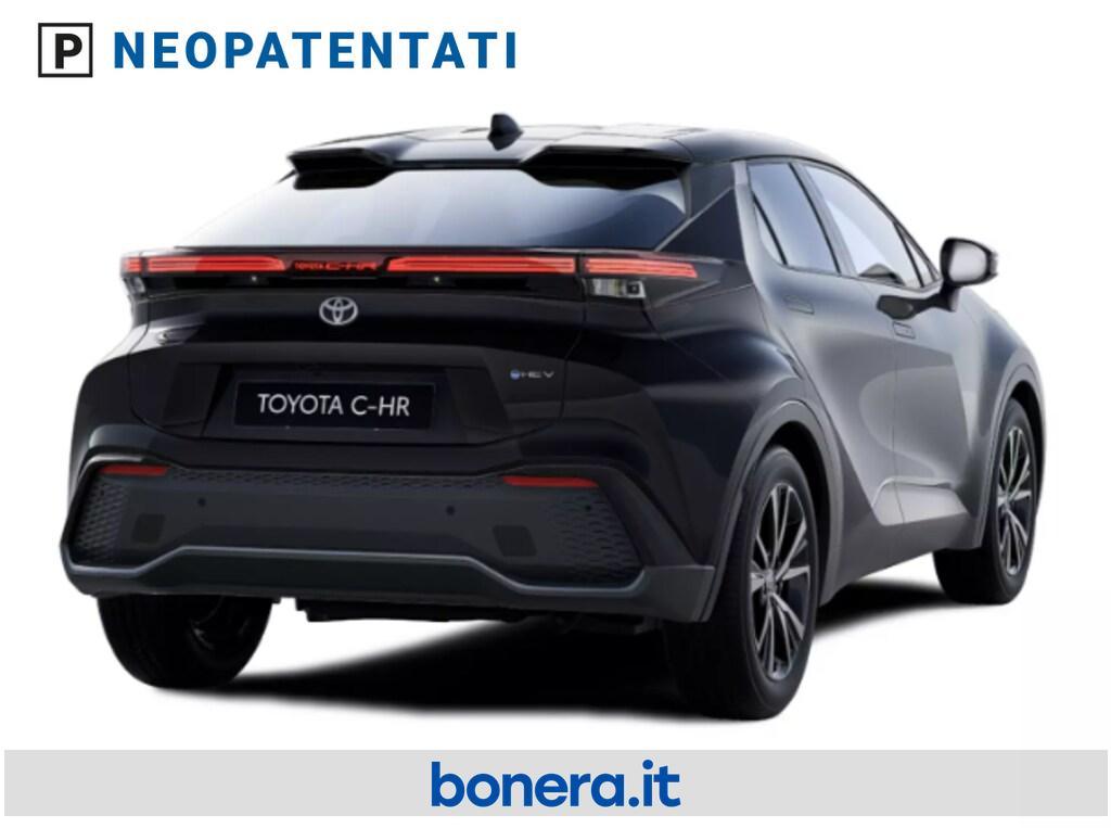 Toyota C-HR 1.8 HV Trend FWD E-CVT