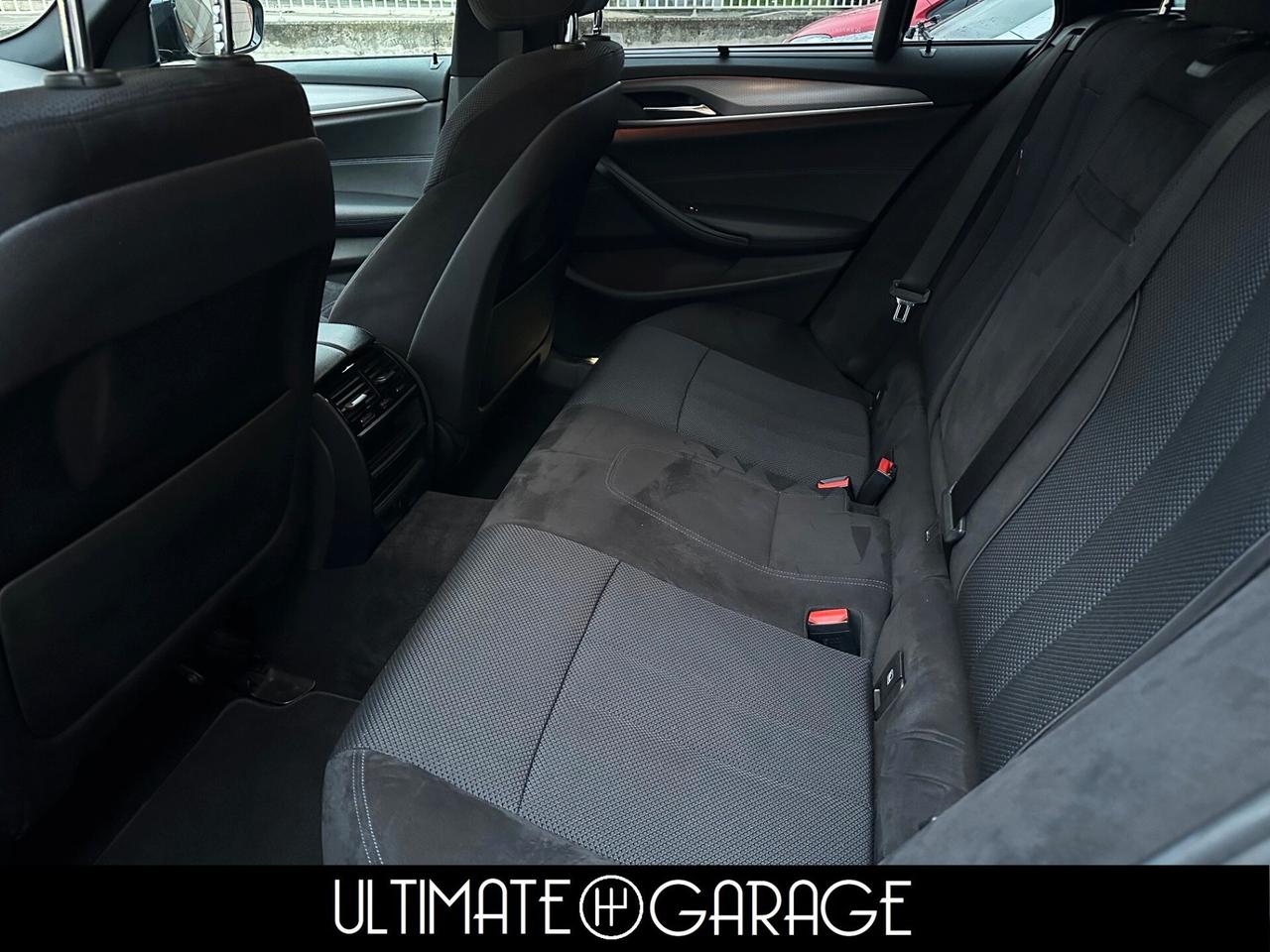 Bmw 520 520d xDrive Touring Msport auto