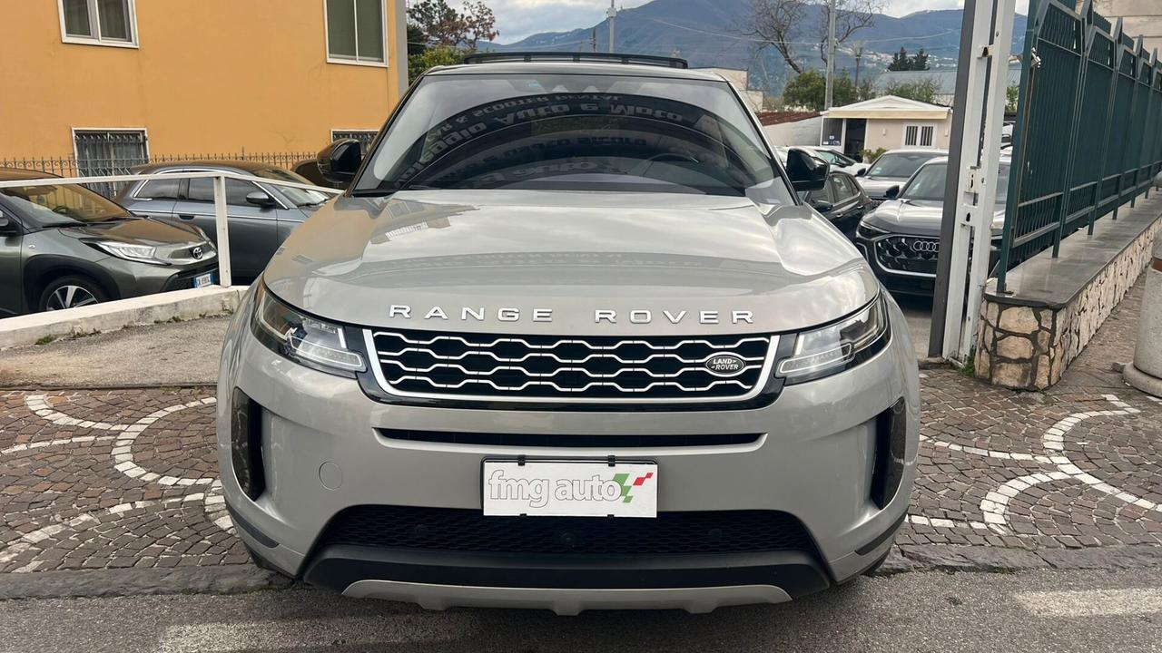 Land Rover Range Evoque 2.0D 150 CV AWD Auto SE TETTO APRIBILE