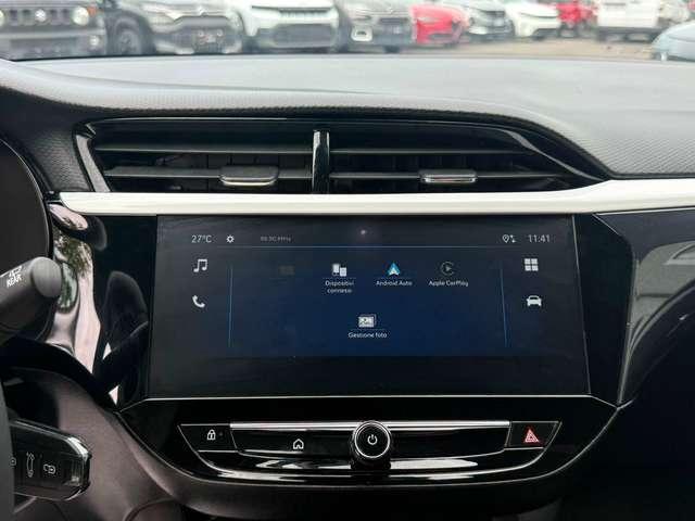Opel Corsa AUTOM. GS 1.2 100CV AT8 - FULL LED/TELECAMERA/CARPLAY - promo Fin