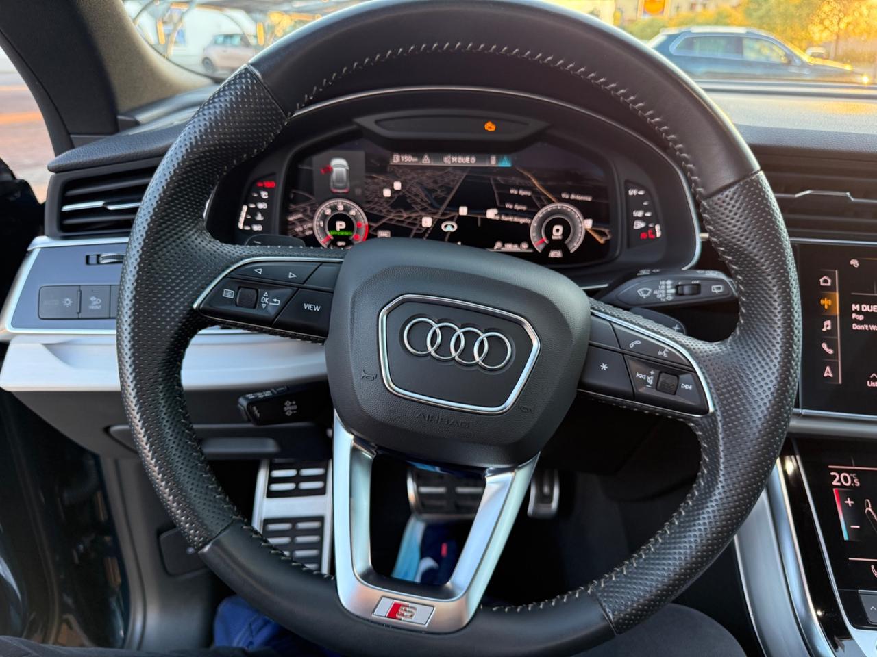 Audi Q8 50 TDI 286 CV quattro tiptronic