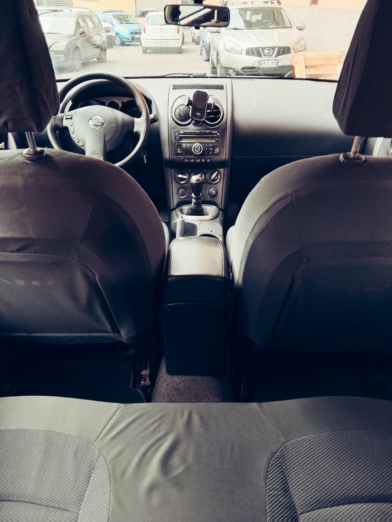 Nissan Qashqai 1.5 dCi Tekna