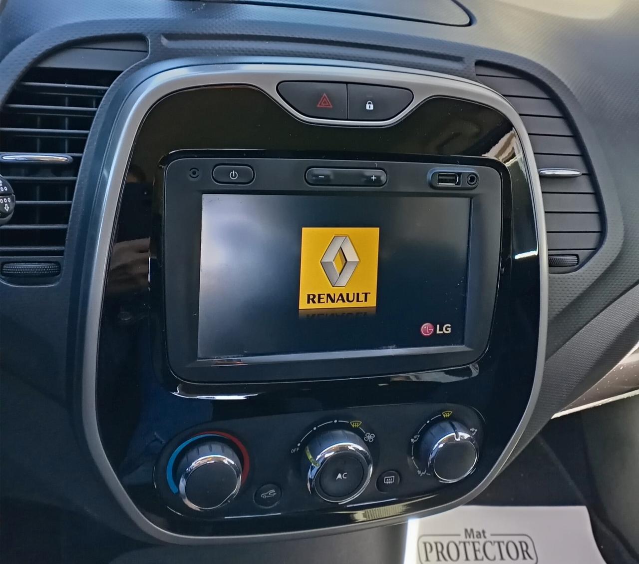 RENAULT CAPTUR DIESEL 1.5 DCI 5 PORTE