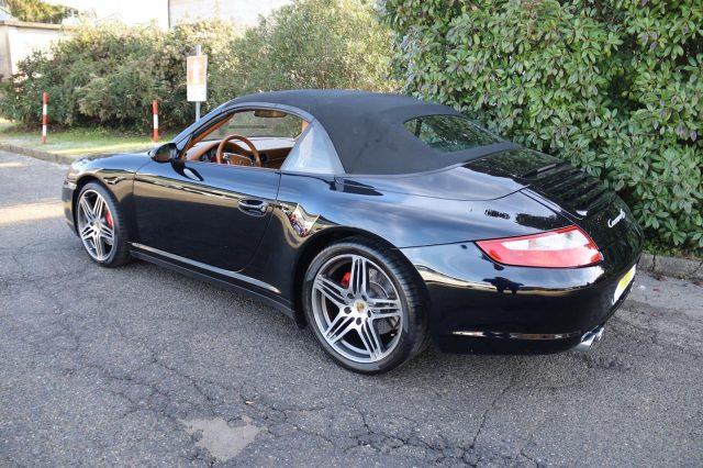 PORSCHE 911 997 Carrera 4S Cabriolet