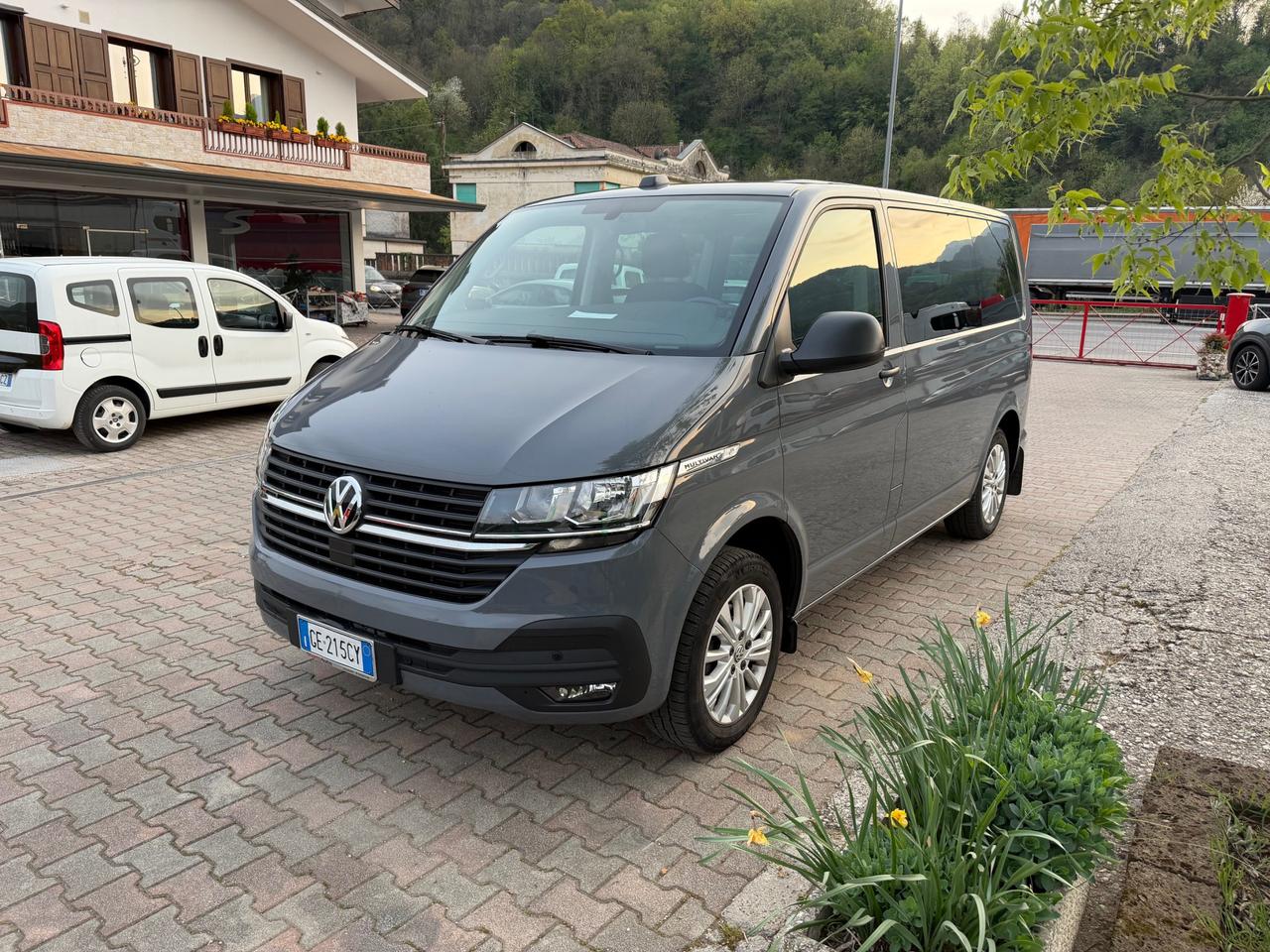Volkswagen Multivan 2.0 tdi Life 4motion 150cv dsg 7p.ti