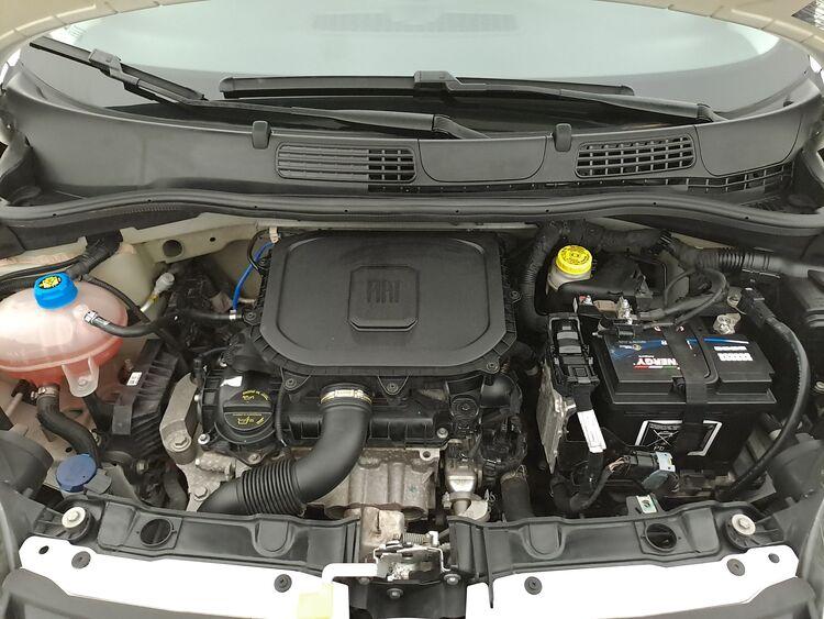 Fiat Panda Hybrid City Life BR943111 1.0 Mild Hybrid 70CV