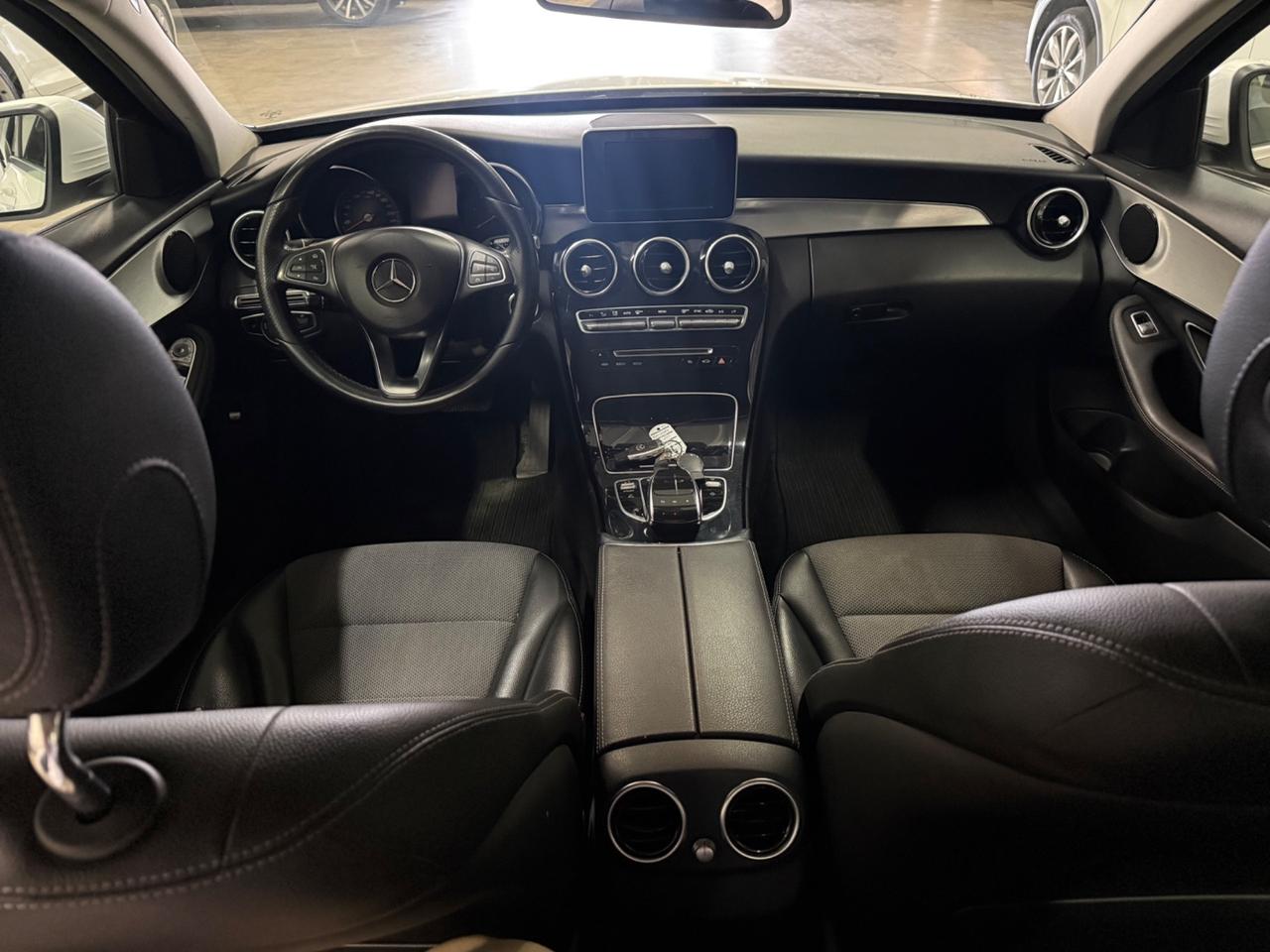 Mercedes-benz C 200 d Sport