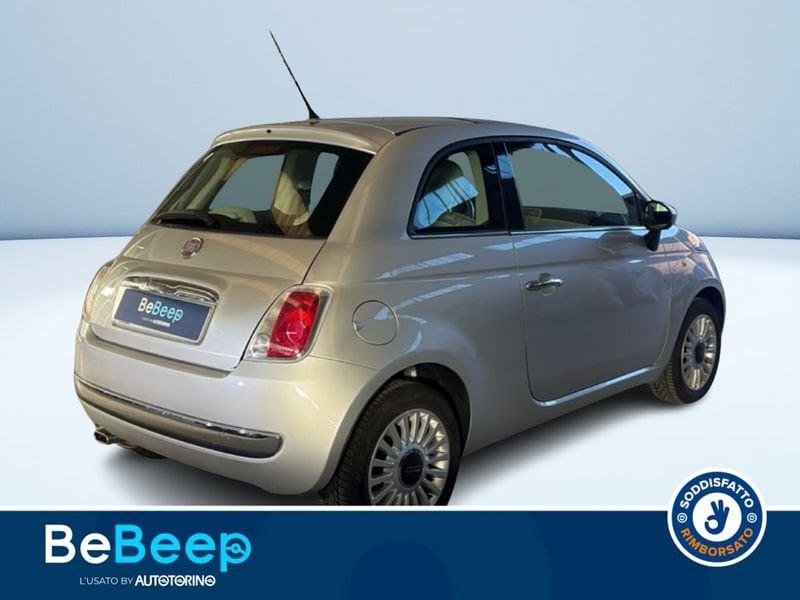FIAT 500 1.2 LOUNGE 69CV