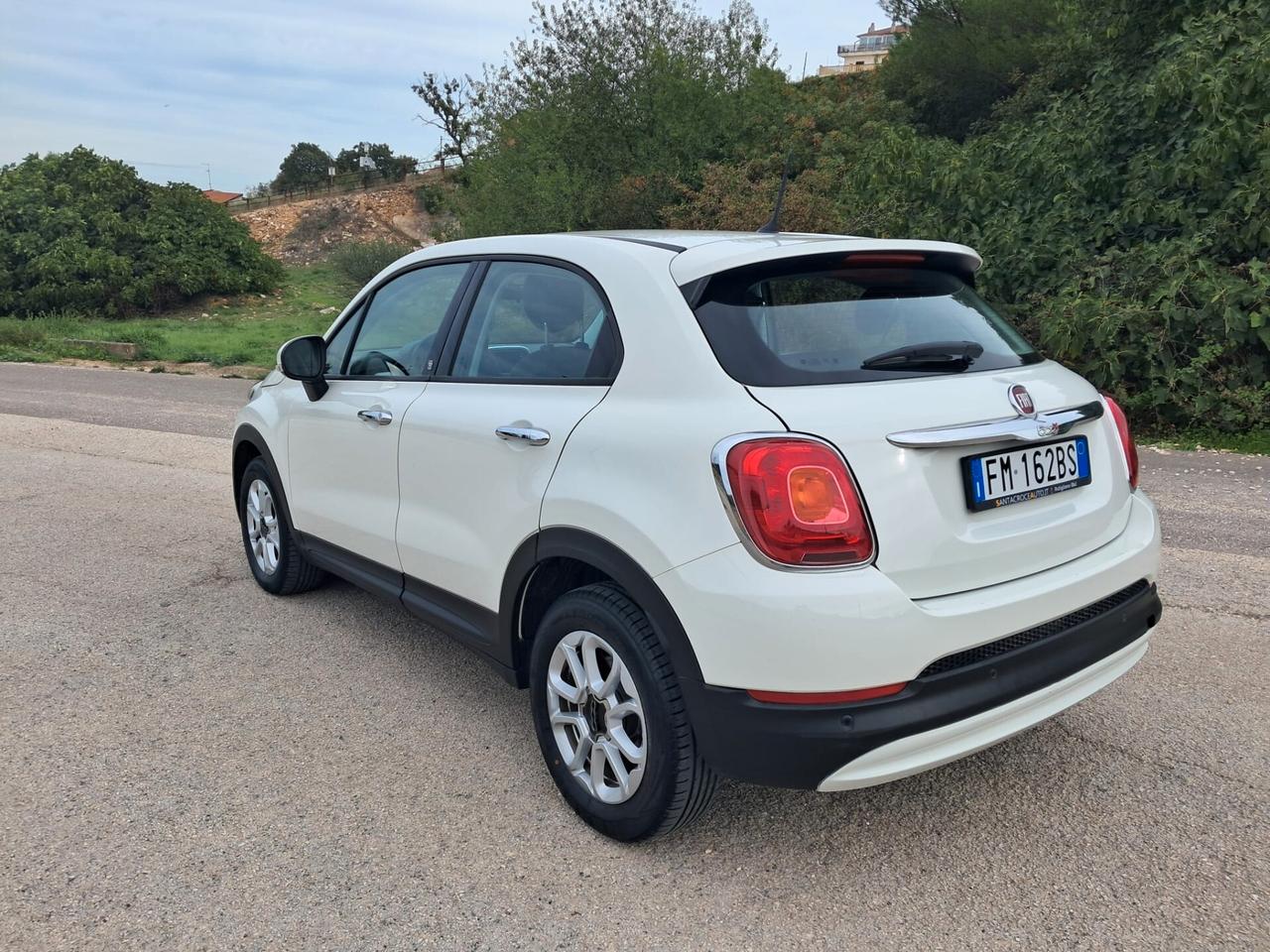 Fiat 500X 1.3 MultiJet 95 CV Lounge