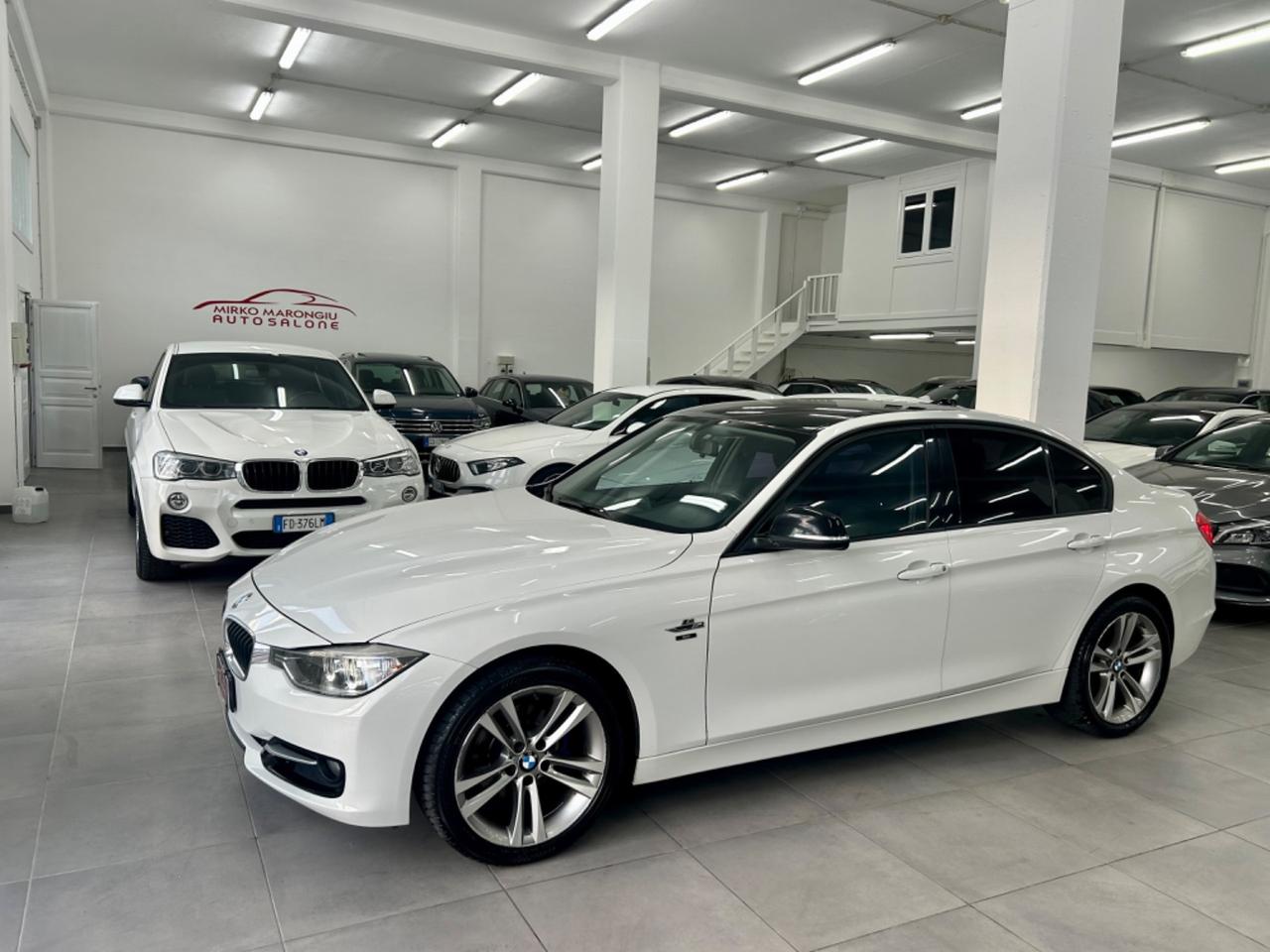 Bmw serie 3 Sport FINANZIABILE/12m GARANZIA
