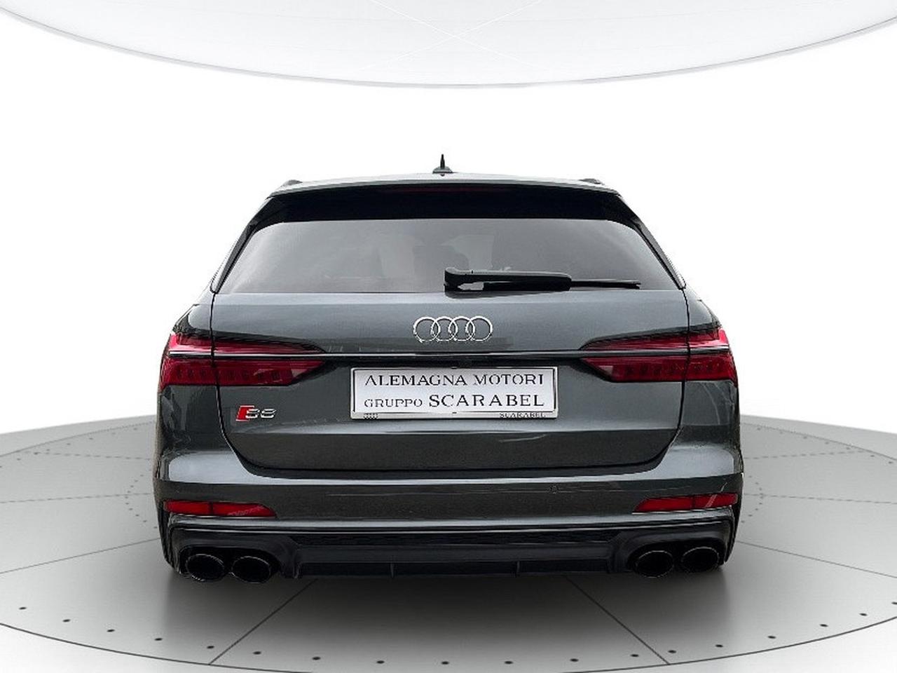 Audi S6 avant 3.0 tdi mhev sport attitude quattro 349cv tiptronic