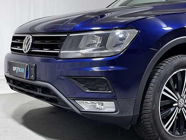 Volkswagen Tiguan 2ª serie 2.0 TDI SCR DSG Business BlueMotion Technology