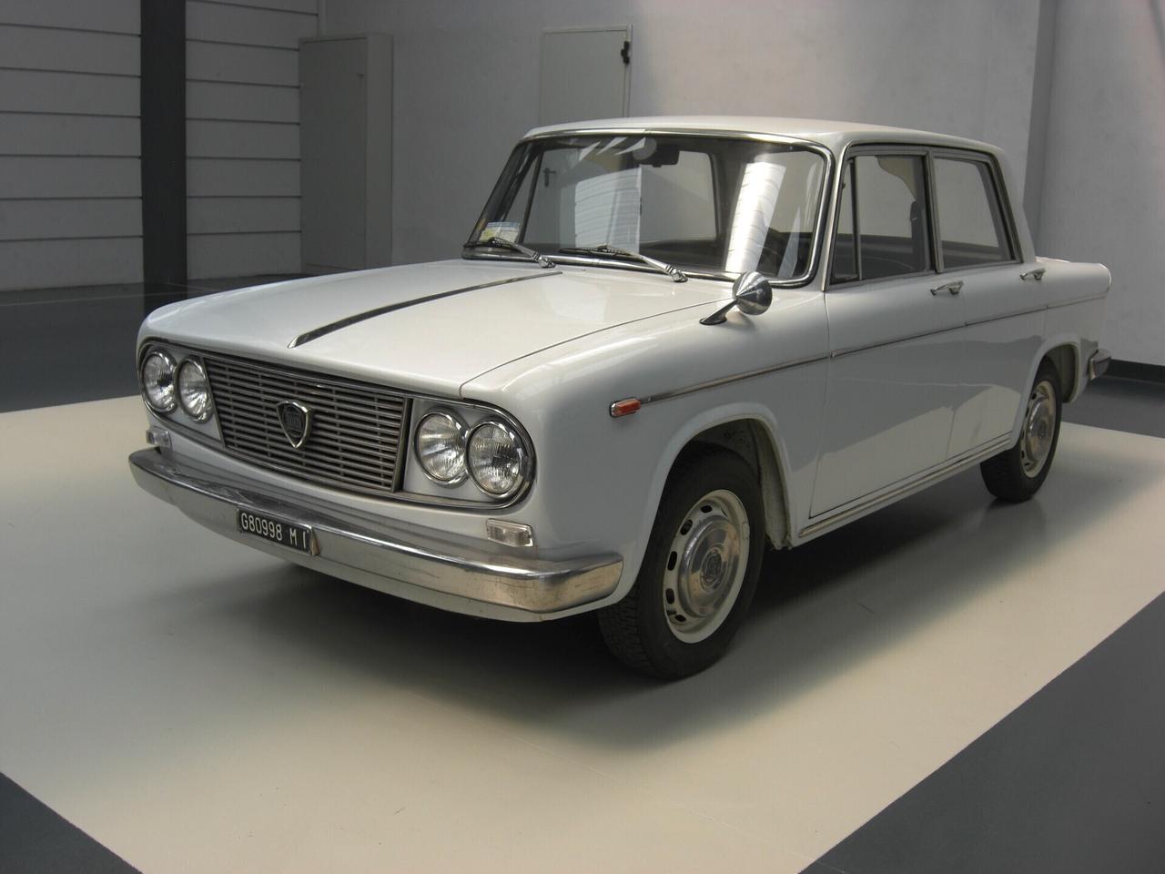 Lancia Fulvia EPOCA
