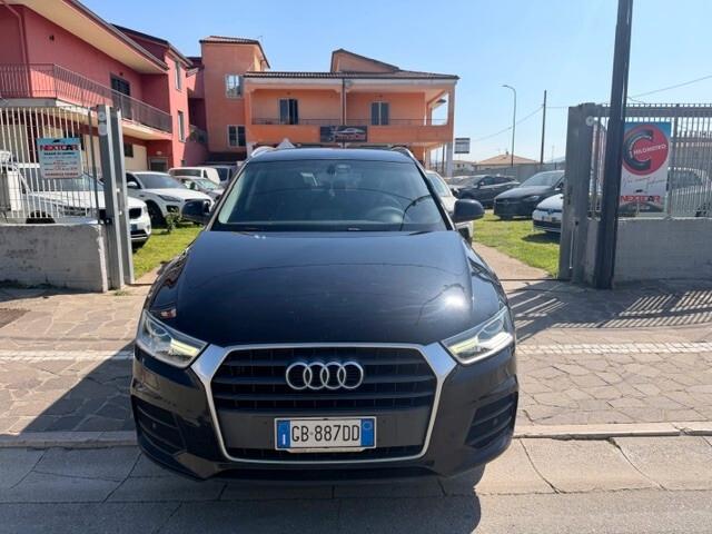 Audi Q3 2.0 TDI 120 CV Design